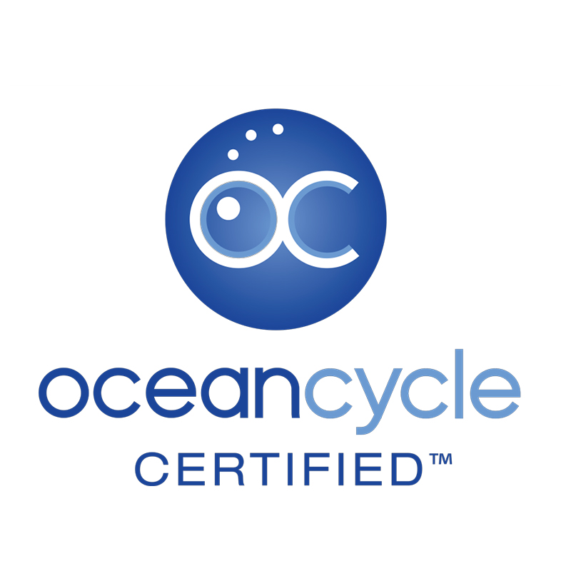 OCI certifikat stof
