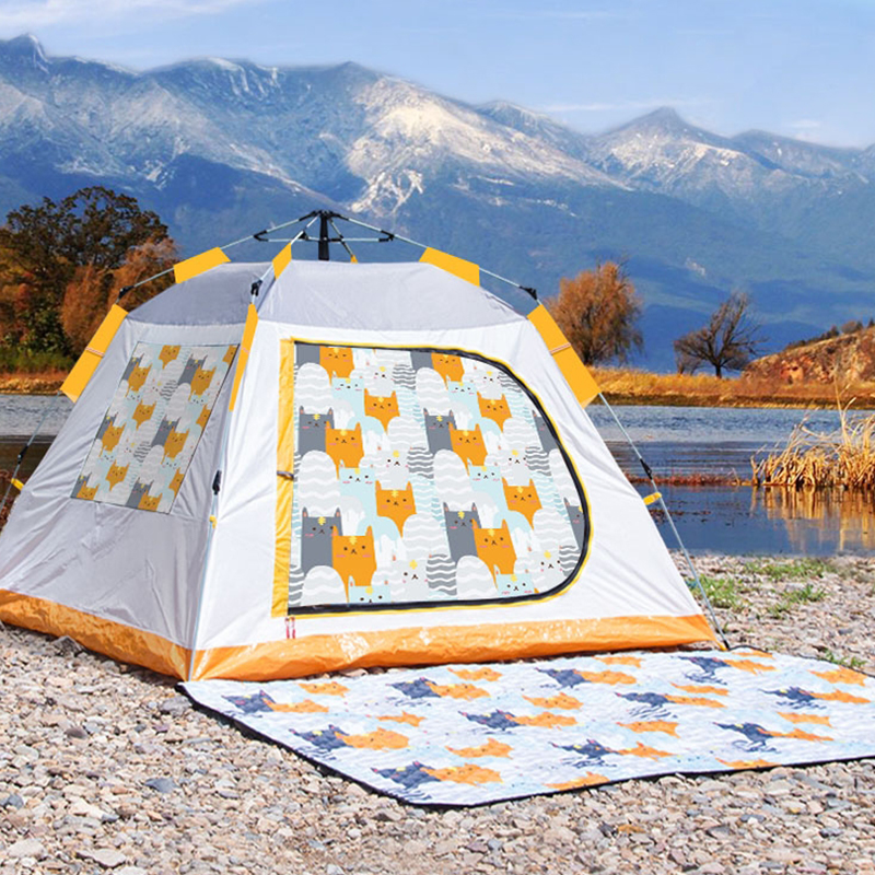 Udendørs stof (telt/strandstol)